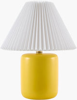 Livabliss Marivela MVLA-012 15"H x 12"W x 12"D Table Lighting
