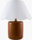 Livabliss Marivela MVLA-014 15"H x 12"W x 12"D Table Lighting