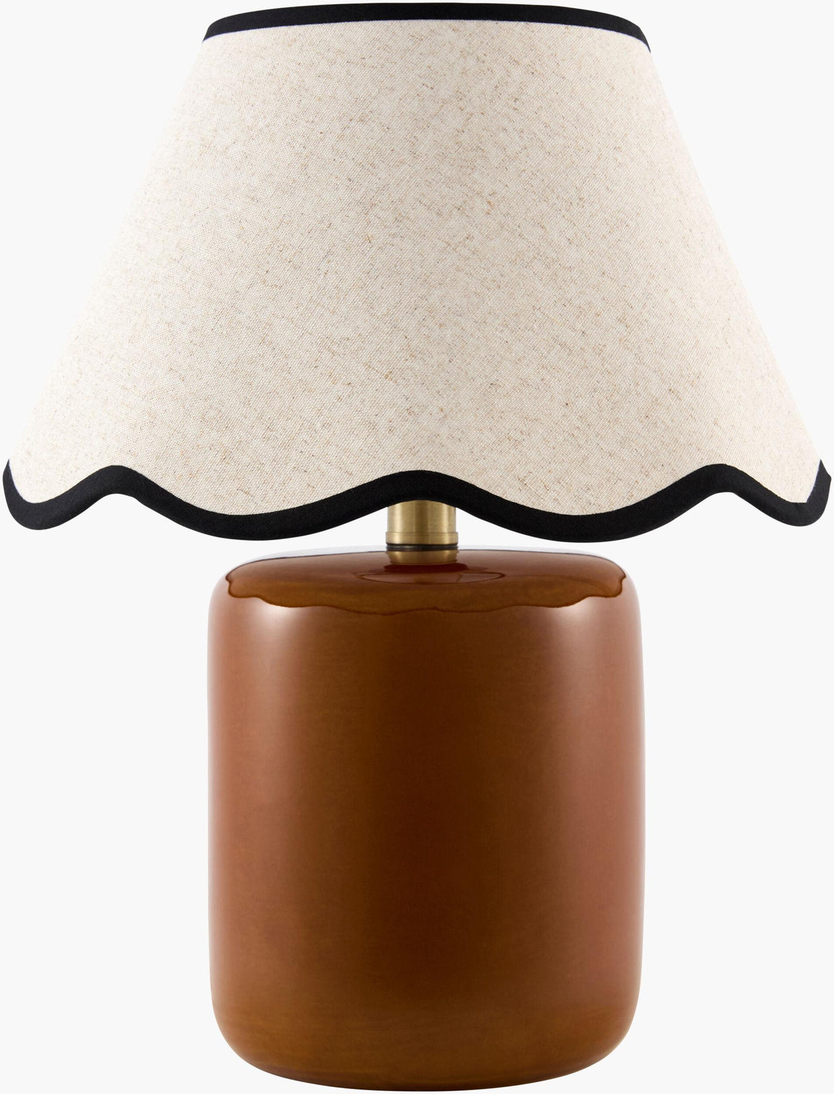 Livabliss Marivela MVLA-015 15"H x 12"W x 12"D Table Lighting