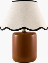 Livabliss Marivela MVLA-015 15"H x 12"W x 12"D Table Lighting