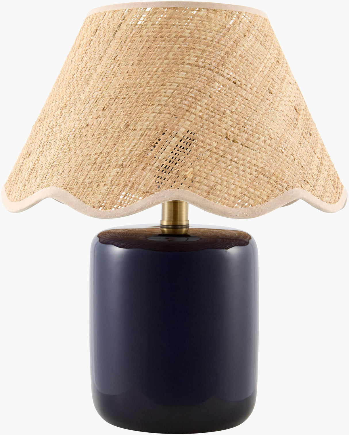 Livabliss Marivela MVLA-021 15"H x 12"W x 12"D Table Lighting