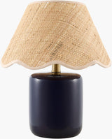 Livabliss Marivela MVLA-021 15"H x 12"W x 12"D Table Lighting