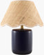 Livabliss Marivela MVLA-021 15"H x 12"W x 12"D Table Lighting