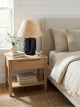 Livabliss Marivela MVLA-021 15"H x 12"W x 12"D Table Lighting