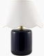 Livabliss Marivela MVLA-022 15"H x 12"W x 12"D Table Lighting