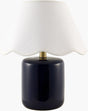 Livabliss Marivela MVLA-022 15"H x 12"W x 12"D Table Lighting