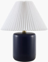 Livabliss Marivela MVLA-024 15"H x 12"W x 12"D Table Lighting