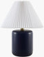 Livabliss Marivela MVLA-024 15"H x 12"W x 12"D Table Lighting