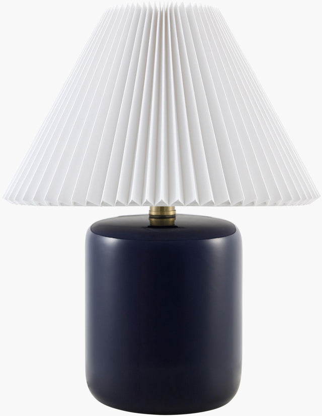 Livabliss Marivela MVLA-024 15"H x 12"W x 12"D Table Lighting