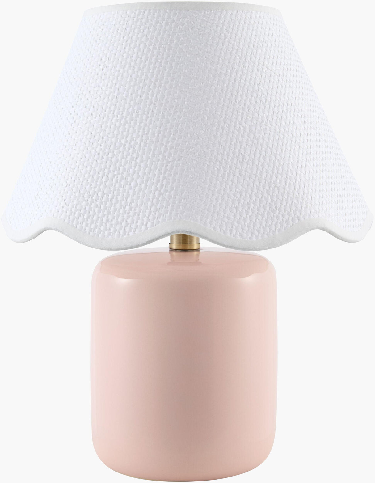 Livabliss Marivela MVLA-026 15"H x 12"W x 12"D Table Lighting