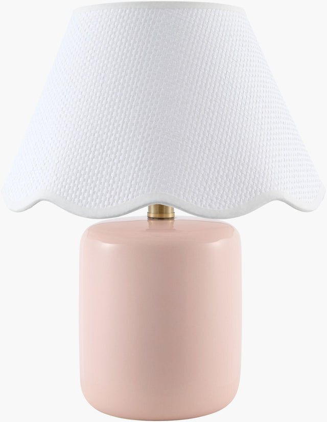 Livabliss Marivela MVLA-026 15"H x 12"W x 12"D Table Lighting