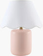 Livabliss Marivela MVLA-026 15"H x 12"W x 12"D Table Lighting