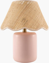 Livabliss Marivela MVLA-025 15"H x 12"W x 12"D Table Lighting