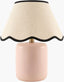 Livabliss Marivela MVLA-027 15"H x 12"W x 12"D Table Lighting