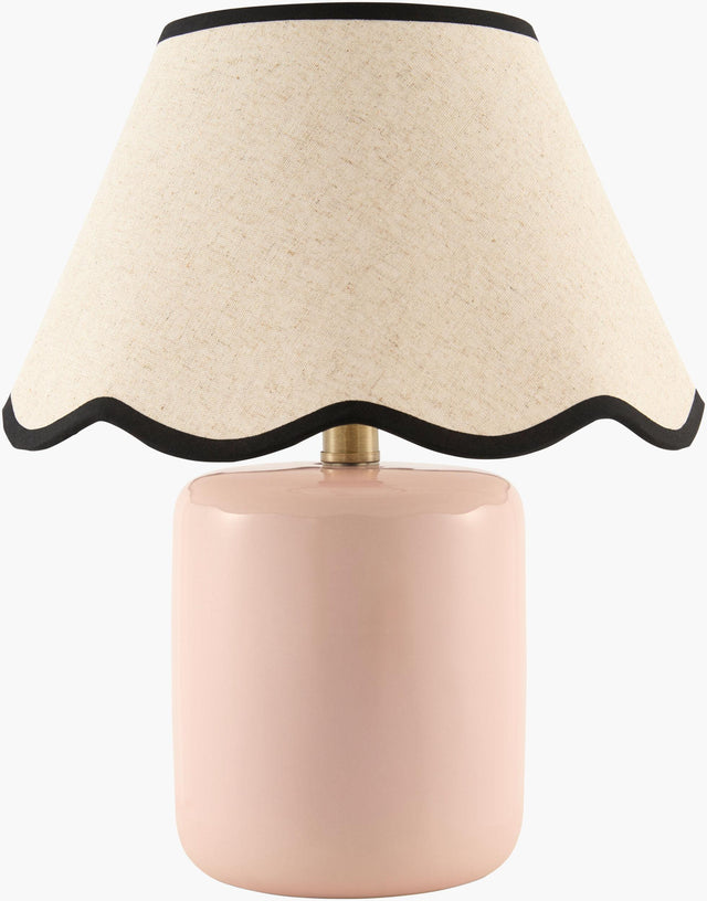 Livabliss Marivela MVLA-027 15"H x 12"W x 12"D Table Lighting