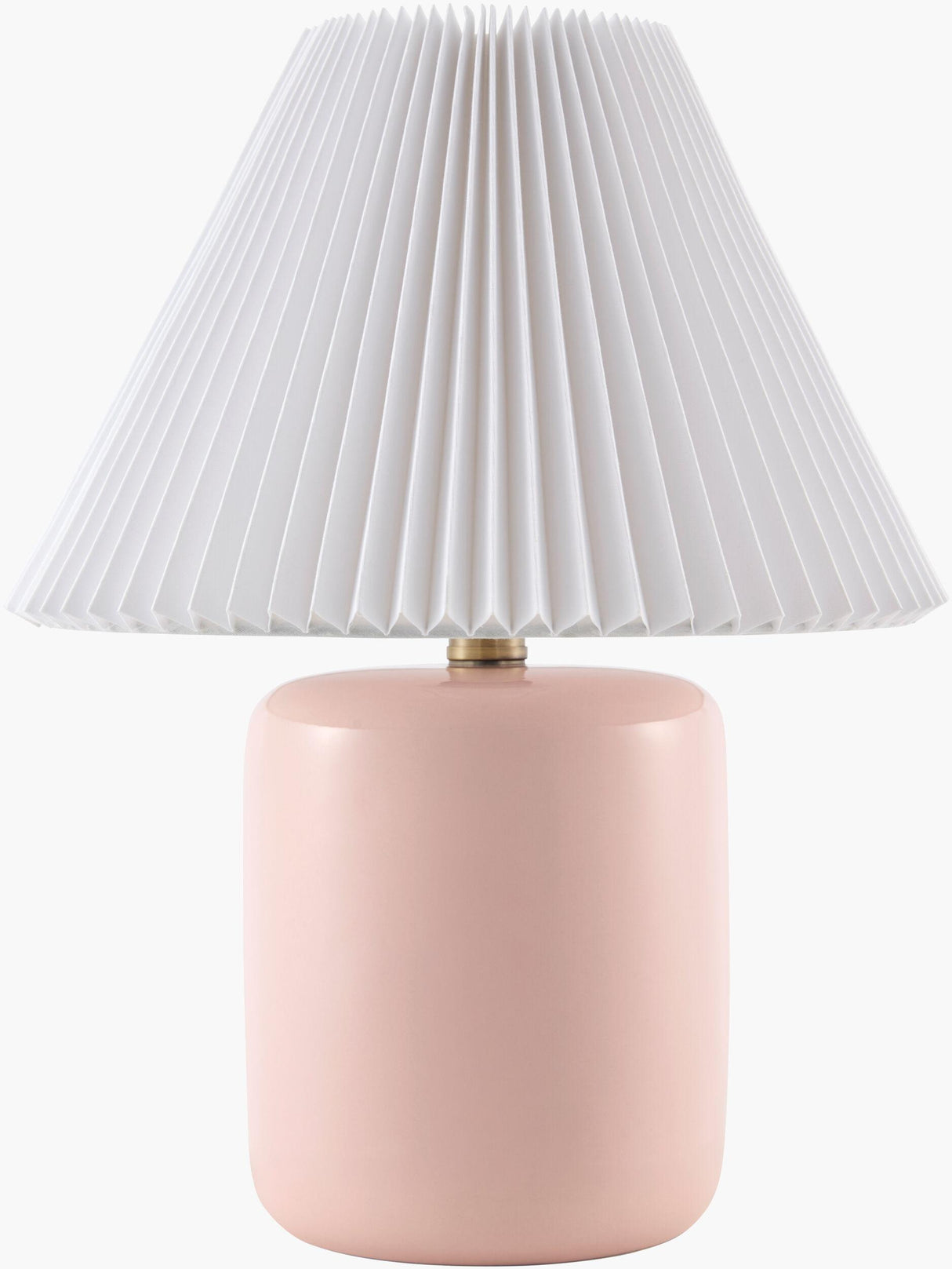 Livabliss Marivela MVLA-028 15"H x 12"W x 12"D Table Lighting