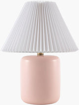 Livabliss Marivela MVLA-028 15"H x 12"W x 12"D Table Lighting