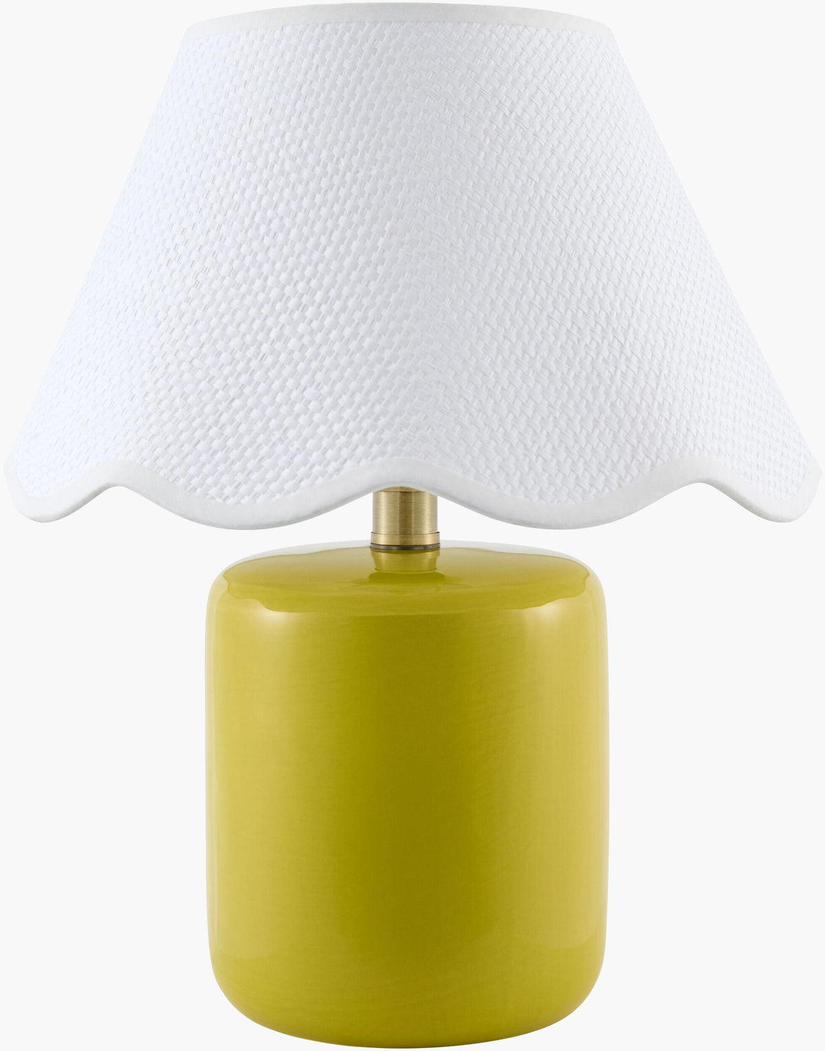 Livabliss Marivela MVLA-030 15"H x 12"W x 12"D Table Lighting