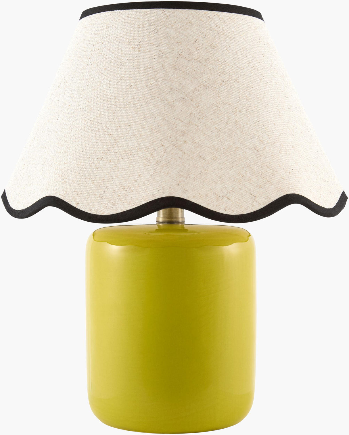 Livabliss Marivela MVLA-031 15"H x 12"W x 12"D Table Lighting