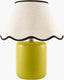 Livabliss Marivela MVLA-031 15"H x 12"W x 12"D Table Lighting
