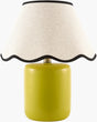 Livabliss Marivela MVLA-031 15"H x 12"W x 12"D Table Lighting