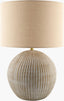 Surya Nakoa NKOA-002 25"H x 17"W x 17"D Table Lighting