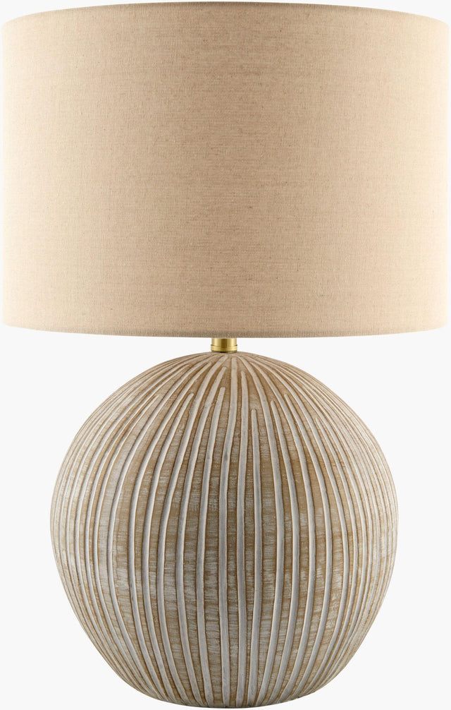 Surya Nakoa NKOA-002 25"H x 17"W x 17"D Table Lighting