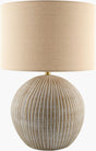 Surya Nakoa NKOA-002 25"H x 17"W x 17"D Table Lighting