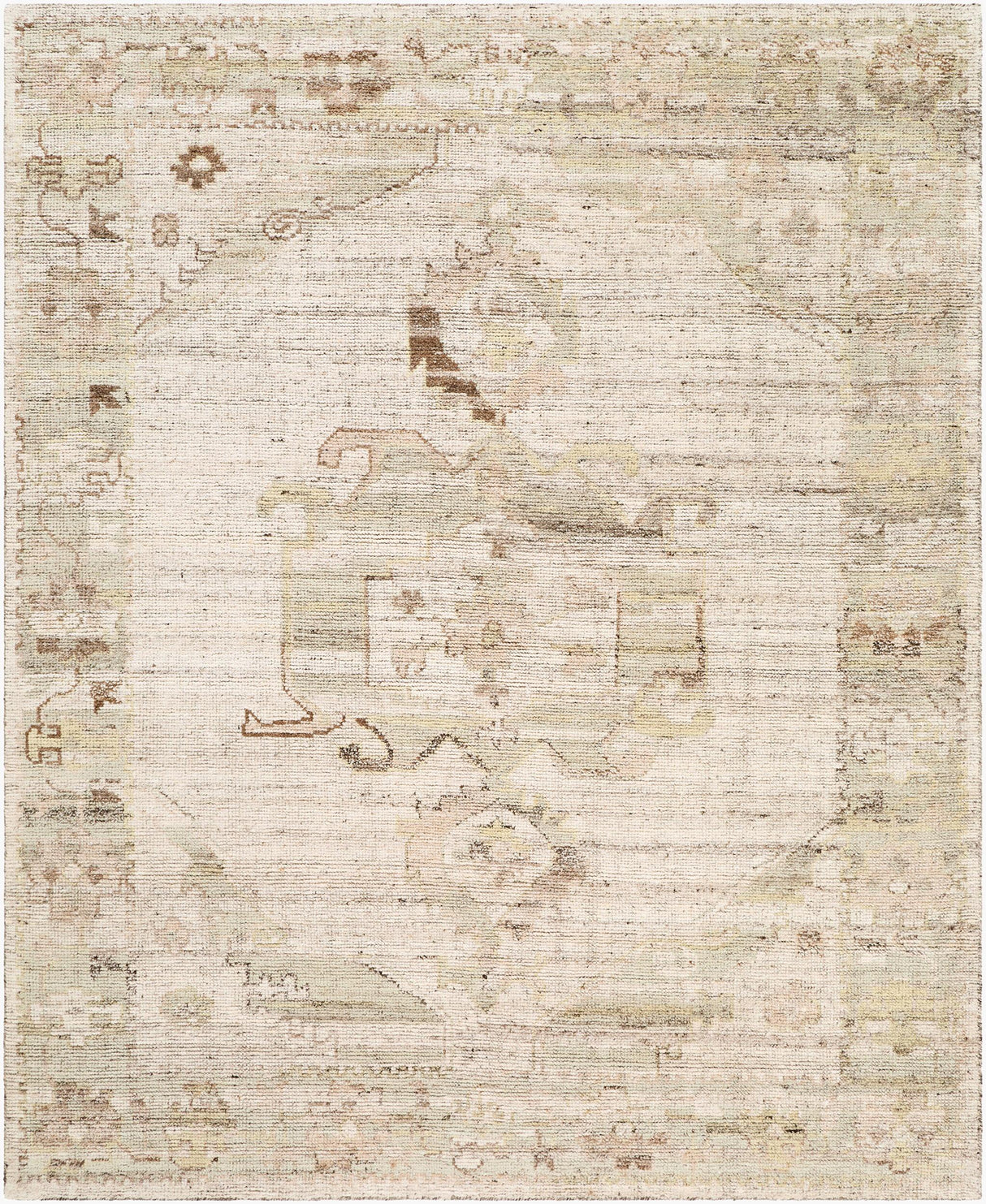 Surya Nilay NYY-2300 6' x 9' Handmade Rug