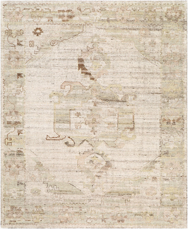 Surya Nilay NYY-2300 2' x 3' Handmade Rug