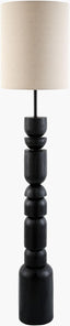 Livabliss Obelina OBLN-001 62"H x 13"W x 13"D Floor Lighting