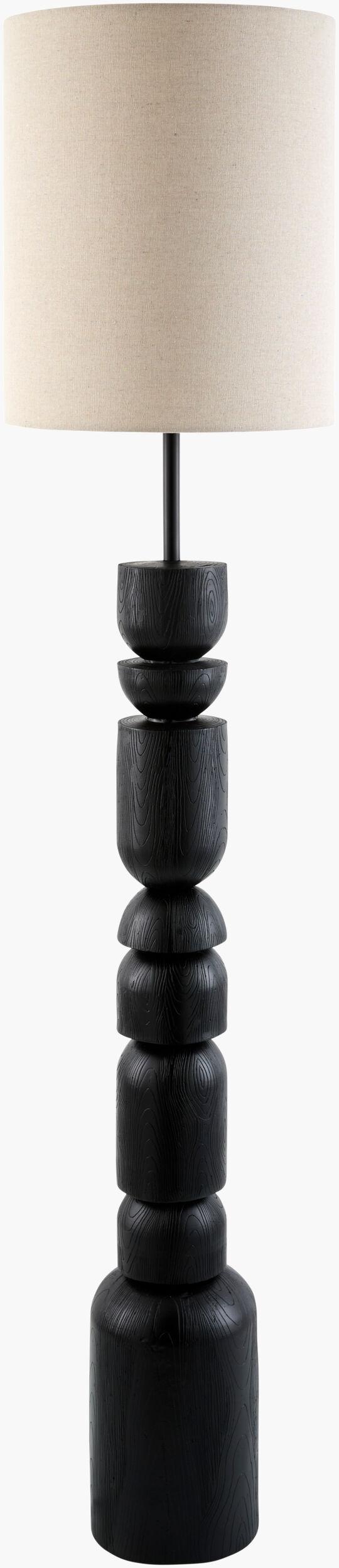 Livabliss Obelina OBLN-001 62"H x 13"W x 13"D Floor Lighting