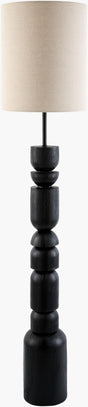 Livabliss Obelina OBLN-001 62"H x 13"W x 13"D Floor Lighting