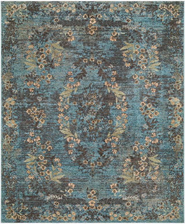 Livabliss Pacific PCF-2308 2'7" x 3'11" Machine Woven Rug