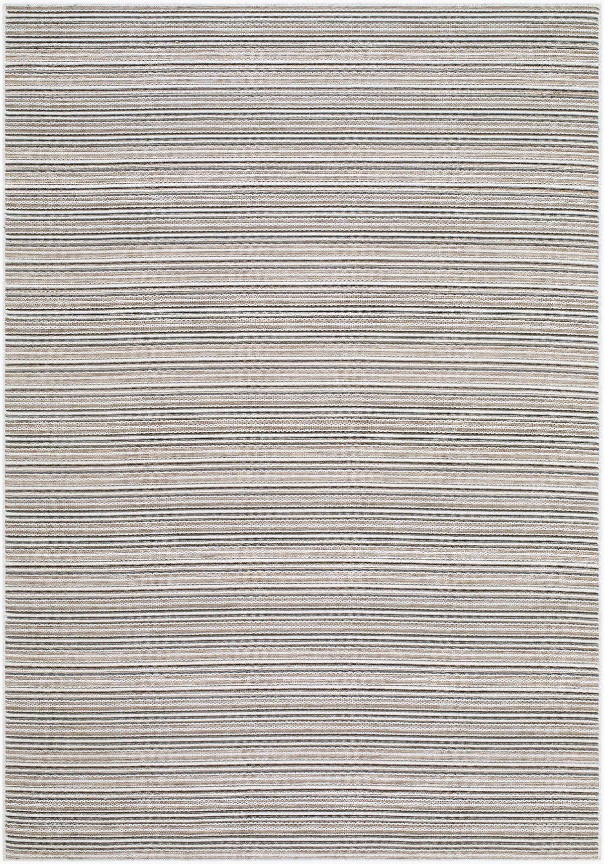 Livabliss Patio Plus PPS-2301 6'7" x 9' Machine Woven Rug