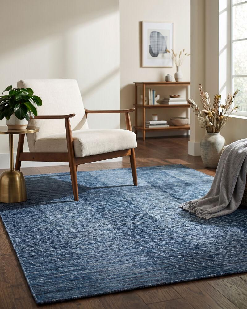 Livabliss Patio Plus PPS-2303 6'7" x 9' Machine Woven Rug