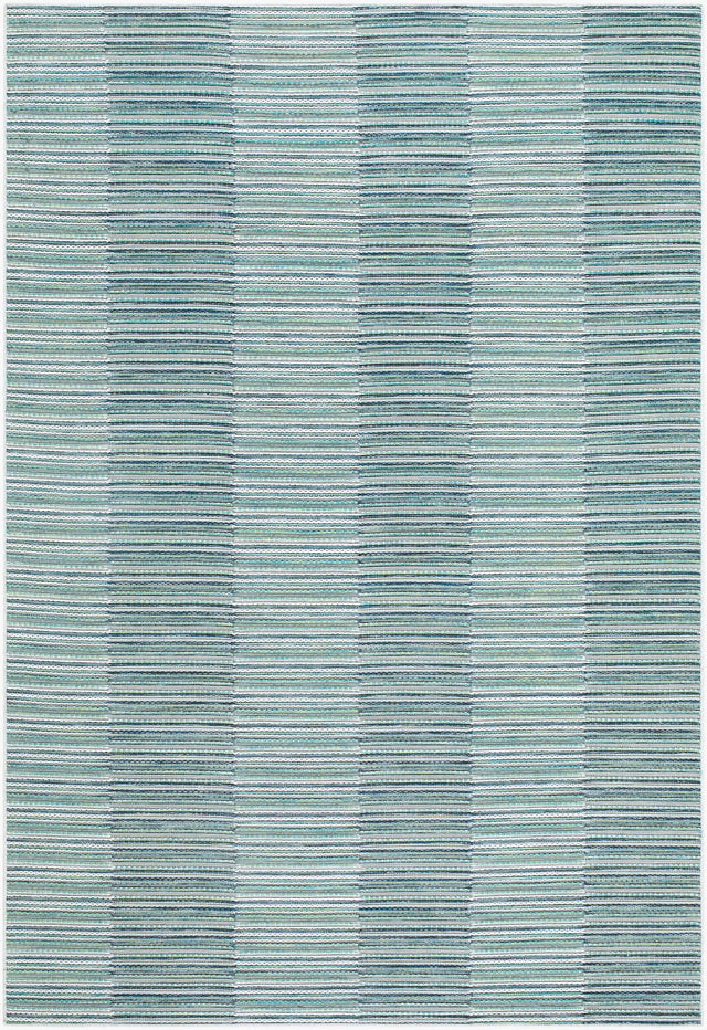 Livabliss Patio Plus PPS-2304 7'10" x 10' Machine Woven Rug