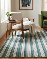 Livabliss Patio Plus PPS-2307 5'3" x 7' Machine Woven Rug