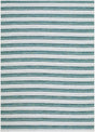 Livabliss Patio Plus PPS-2307 6'7" x 9' Machine Woven Rug