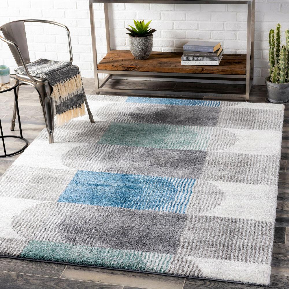Livabliss Portofino PTF-2312 7'10" x 10' Machine Woven Rug