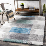 Livabliss Portofino PTF-2312 7'10" x 10' Machine Woven Rug