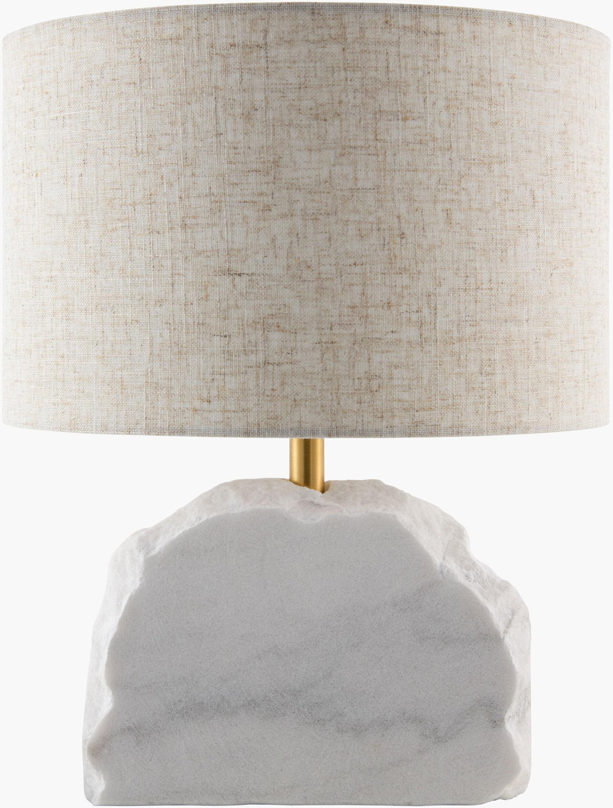 Surya Selbor SLBR-001 16"H x 11"W x 11"D Table Lighting