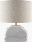Surya Selbor SLBR-001 16"H x 11"W x 11"D Table Lighting