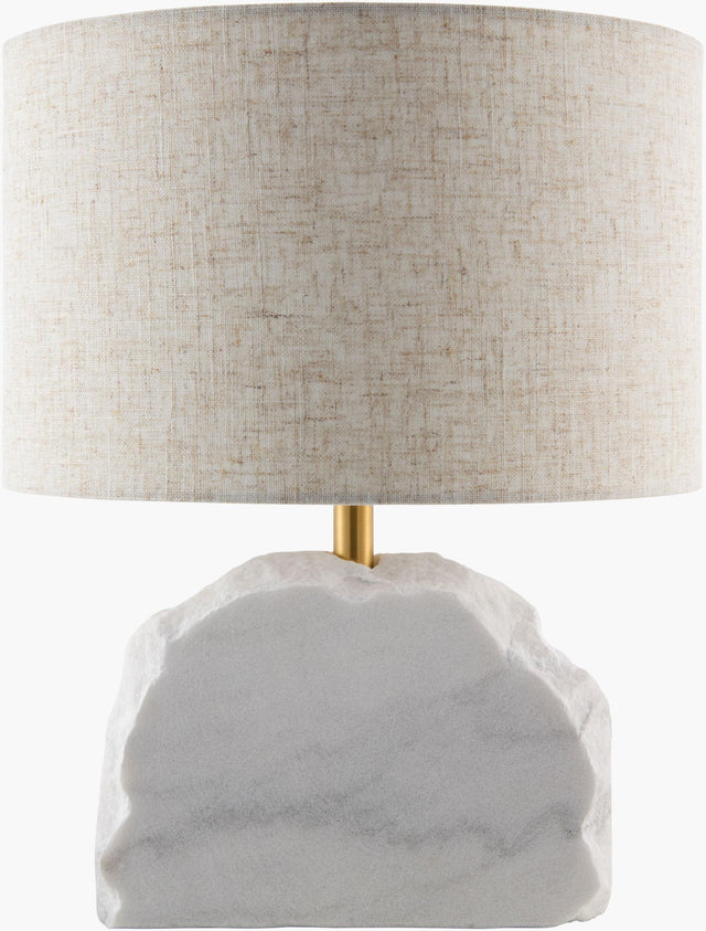 Surya Selbor SLBR-001 16"H x 11"W x 11"D Table Lighting
