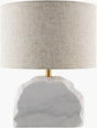 Surya Selbor SLBR-001 16"H x 11"W x 11"D Table Lighting