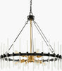 Surya Solenne SLNE-002 30"L x 30"W x 31"H Ceiling Lighting