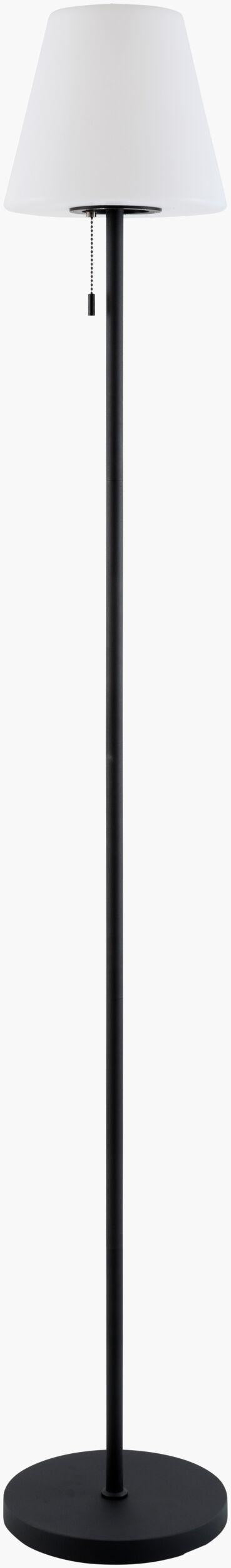 Livabliss Selune SLUN-001 60"H x 10"W x 10"D Floor Lighting
