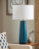Livabliss Talari TLRI-001 31"H x 17"W x 17"D Table Lighting