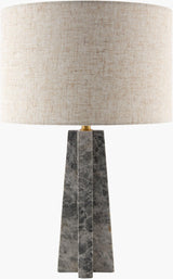 Surya Torrelle TRLE-001 21"H x 14"W x 14"D Table Lighting