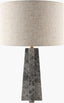 Surya Torrelle TRLE-001 21"H x 14"W x 14"D Table Lighting